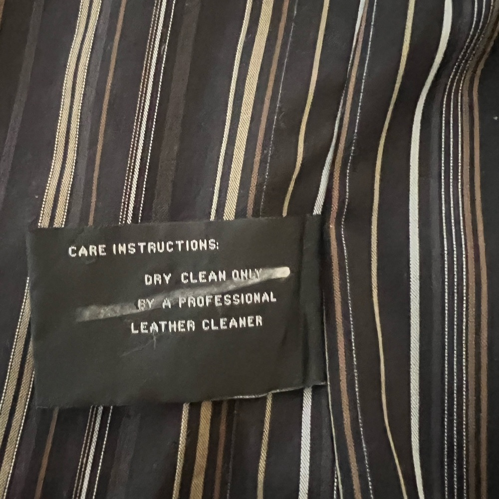 Jacket genuine LAMB - Picture 5 of 10
